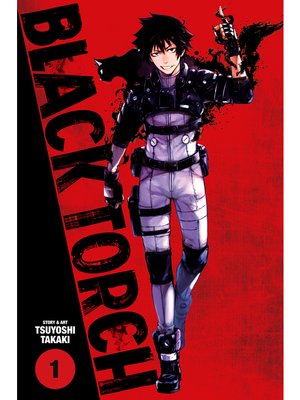 cover image of Black Torch, Volume 1